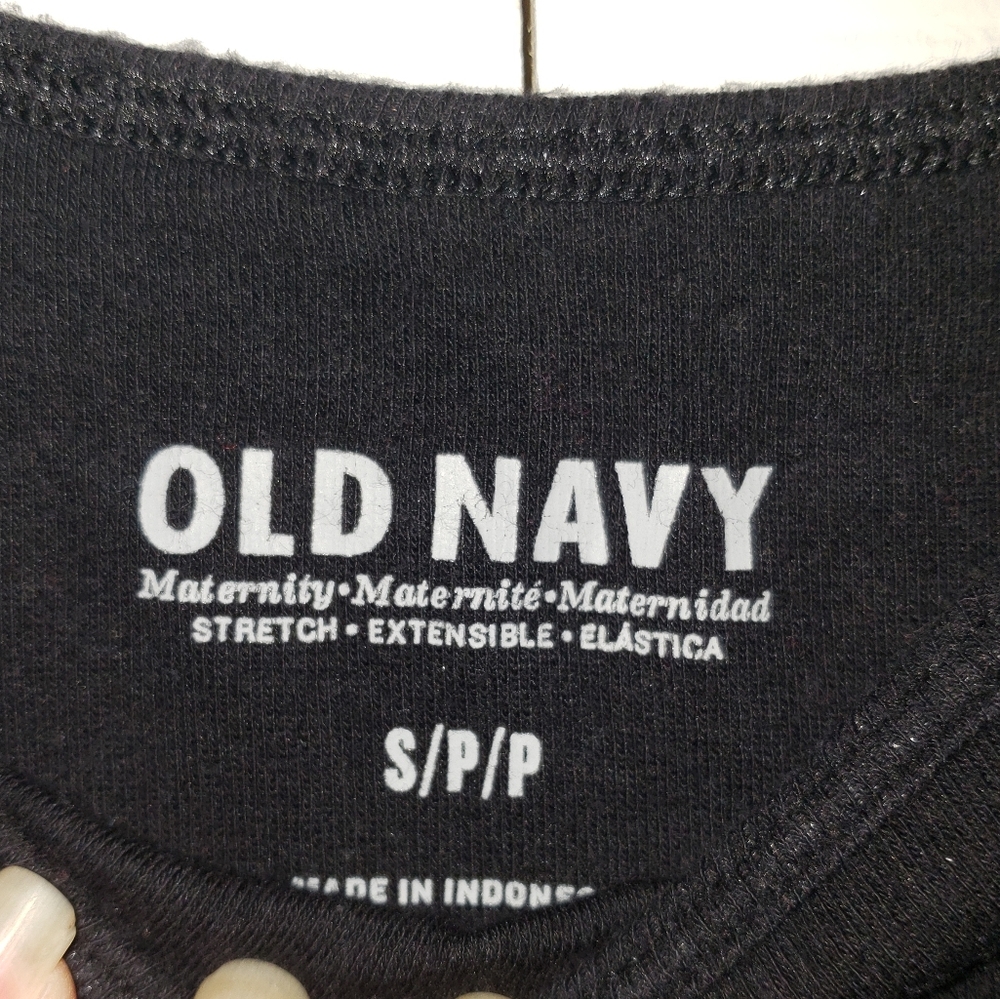 ⭐⭐HP⭐⭐Old Navy Maternity Tank Top - Picture 3 of 5